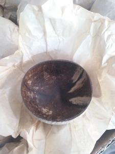 Tazón de coco de producto ecológico de alta calidad para almacenar la fabricación de alimentos en Vietnam - Product Image 4