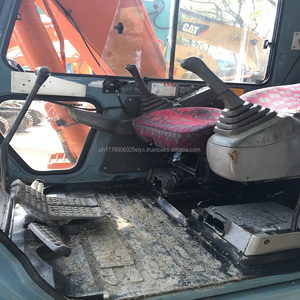 Excavadora usada <span class=keywords><strong>Hitachi</strong></span> <span class=keywords><strong>Ex120</strong></span> - Product Image 3