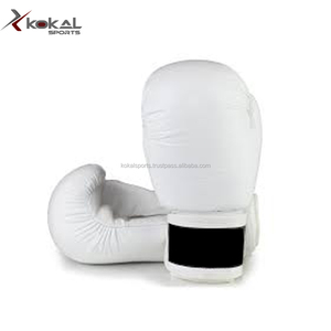 Custom Design Black Red Shaped Boxing <b>Gloves</b> China Made <b>PVC</b> Logo Leather Fitness Training <b>Gloves</b> for MMA Gym Training - Product Image 5