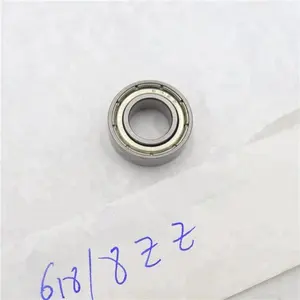 Cina Pemasok Bantalan Bola 688Z Deep Groove Ball Bearing 688ZZ 8*16*5Mm