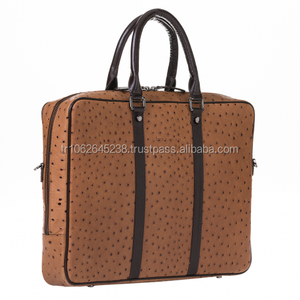Maletín para Portátil de Negocios de Cuero Genuino, Elegante Estilo Bolso de Mano, Bouletta Sardis DE5 2025 - Product Image 2