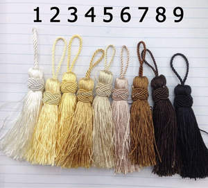 Thailand's Supplier of Handmade Chinese Tassel - Product Image 3