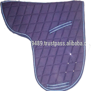 แผ่นอานสำหรับกระโดดแผ่นอานอินเดียสีแดงเงินดอลลาร์6ขนาดทรงซังข้าวโพดเต็มพื้นที่ - Product Image 4