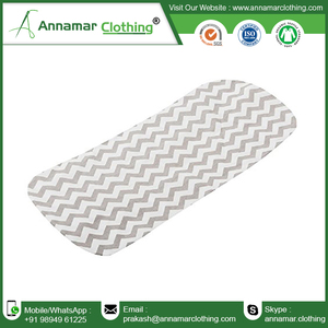 ผู้จัดจำหน่ายแผ่นเปลผ้าฝ้ายนุ่มติดตั้งทารก - Product Image 3