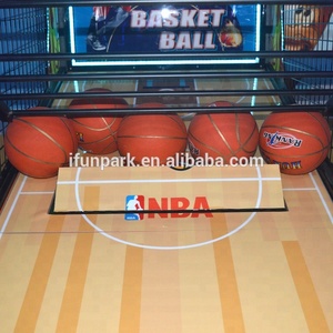 Machine <span class=keywords><strong>de</strong></span> jeu <span class=keywords><strong>de</strong></span> <span class=keywords><strong>basket</strong></span>-ball d'arcade d'intérieur <span class=keywords><strong>de</strong></span> luxe IFun, machines <span class=keywords><strong>de</strong></span> <span class=keywords><strong>basket</strong></span>-ball sportives pour adultes - Product Image 5