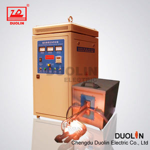 IGBT máquina de calentamiento por inducción para <span class=keywords><strong>la</strong></span> <span class=keywords><strong>forja</strong></span> del metal - Product Image 1
