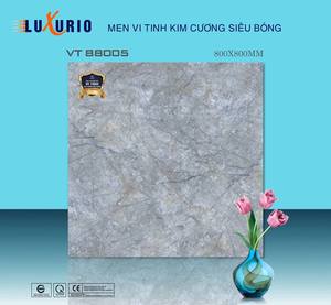 Vente en gros de carreaux de granit gris micro cristal CMC pour usage intérieur Fonction brique réfractaire pour villas - Product Image 2