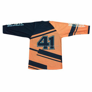 เสื้อเจอร์ซีย์แข่งขัน MX,เสื้อโมโตครอสแขนเต็มตัวแบบระเหิดปรับแต่งได้ - Product Image 2