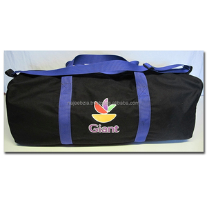 Sac de voyage, logo personnalisé, grande capacité, étanche, pour Sport gymnastique, voyage, sac polochon avec compartiment pour chaussures - Product Image 1