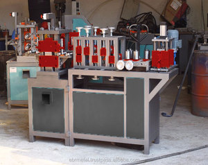 MACHINE à rouler professionnelle, pour fer forgé - Product Image 1