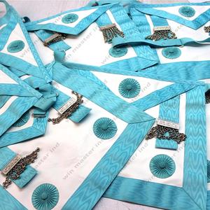 Tạp Dề Hội Tam Điểm Master Mason - Product Image 1