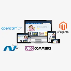 Дизайн веб-сайта Magento и разработка мобильных приложений | Услуги по развитию электронной коммерции | Проектирование веб-сайтов и приложений на заказ