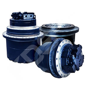 Piezas de maquinaria de construcción de Corea, excavadora, dispositivo de viaje de accionamiento hidráulico y final motores de viaje - Product Image 3