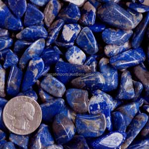 Pierres brutes de lapis-lazuli naturel de haute qualité, pierres précieuses bleues indigo - Pierres brutes en gros pour la fabrication de bijoux, Coszcatl Exports, origine AF - Product Image 2