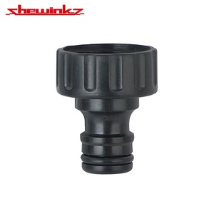 Tuyau en plastique pour jardin et maison, connecteur femelle, adaptateur de robinet - Product Image 2