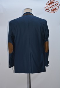 เสื้อเบลเซอร์แบบกำหนดเองสำหรับผู้ชาย,เสื้อเบลเซอร์แบบตุรกี OEM ขายดี - Product Image 4