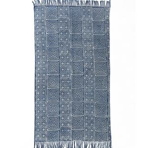 ขายส่งอัตราห้องนั่งเล่นพรมพื้นที่พรมสวดมนต์และพรมราคาถูกมือทอพรมที่กำหนดเองพิมพ์พรมปิกนิก - Product Image 3