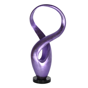 Best Selling High Quality Modern Sculpturer Vietnam 2018 Home Decoration Nautical Red Viet Nam <b>Lacquerware</b> HT3633 - Product Image 2