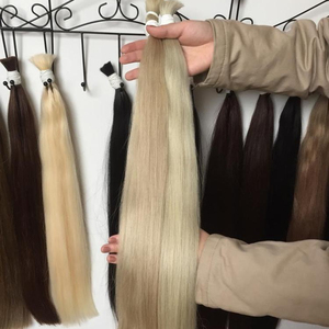 Haute qualité vietnamien non transformé Remy cheveux en vrac IVIRGO cheveux prix de gros matériel de cheveux humains - Product Image 3