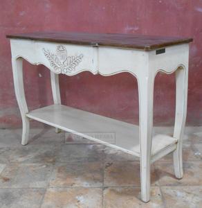 Đồ Nội Thất Bằng Gỗ Cổ Bảng Điều Khiển Kiểu Pháp - Product Image 3