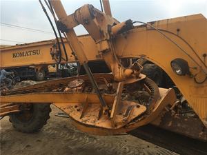 Motoniveladora Komatsu GD511/gd511a-1 Usada en Venta/ Motoniveladora Komatsu a Bajo Precio - Product Image 6