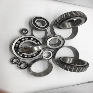 Rodamientos de alto rendimiento al mejor precio Rodamientos de rodillos y bolas de precisión para uso industrial Durable Confiable y rentable - Product Image 1