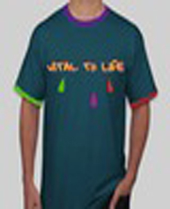 เสื้อยืดสำหรับผู้ชายไซส์พิเศษเสื้อยืดพิมพ์ลายเสื้อยืดผ้าฝ้าย100% สำหรับผู้ชาย - Product Image 6