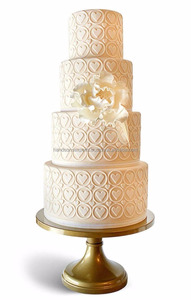 Soporte para pastel de boda hecho en la India, venta al por mayor, compradores comerciales para uso, boda, fiesta, Hotel, panadería, forma de diseño de tamaño personalizado - Product Image 2
