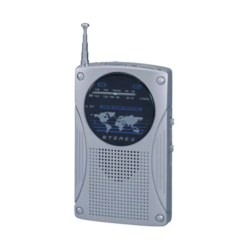 Portable Radio am fm Radio for USA CT-2204