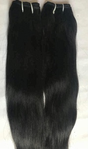 ขายส่งเวอร์จินผู้ขาย,ที่นิยมมากที่สุดอินเดียผมมัดผมหยิกหยักศก - Product Image 3