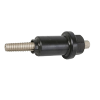 Extracteur et tire-tube manuel pour le rétubage des tubes de condenseur et d'échangeur de chaleur