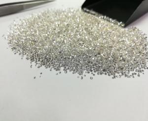 Naturel Poli Diamant En Vrac Avec 2.70mm À 3.30mm VVS-VS Clarté et D-E-F Couleur - Product Image 1