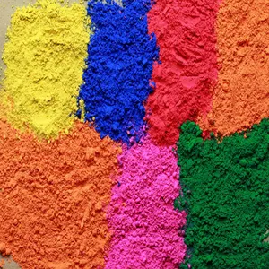 Bột Màu Gulal Holi Độc Quyền Màu Đỏ/Xanh Lá Cây/Xanh Dương/Trắng Hàng Mới Về 2019