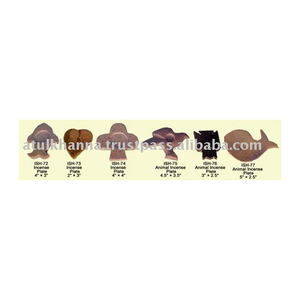 เตาเผาเครื่องหอมหินสบู่ ที่วางเครื่องหอม - Product Image 1