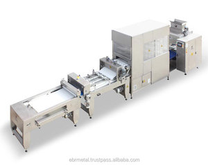 Rouleau à Hamburger et pâte à pain, ligne de Production entièrement automatique - Product Image 1
