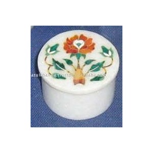 Round <b>Pill</b> Box - Product Image 1