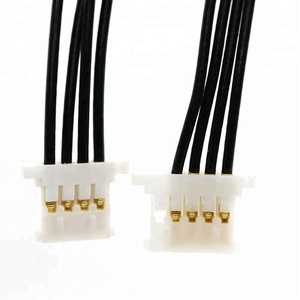 ประกอบสายเคเบิลด้วยสายไฟ1.25มม. กับ4Pin 5Pin สำหรับการเชื่อมต่อ PCB - Product Image 3