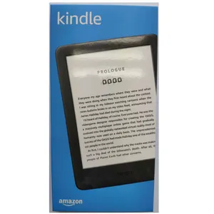 Máy Đọc Sách Kindle 10 Gen Hoàn Toàn Mới Trên Amazon, Tích Hợp Đầu Đọc Sách Điện Tử Ánh Sáng Phía Trước 2019 Kindle