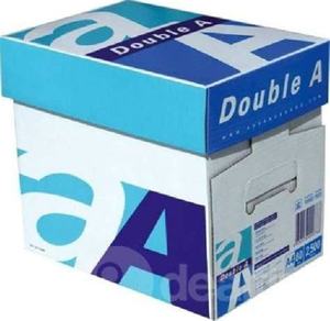 Papier de copie de bureau A4 blanc 70-80gsm gamme polyvalente 75gsm taille de la lettre 80gsm poids pour une utilisation polyvalente - Product Image 2