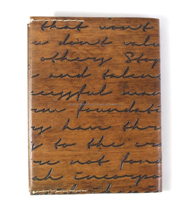 Tái chế bông giấy Tạp Chí Nhật Ký biểu tượng tùy chỉnh Tạp Chí in ấn cuốn sách A5 da chương trình nghị sự kế hoạch máy tính xách tay Lòng Biết Ơn Tạp Chí - Product Image 5