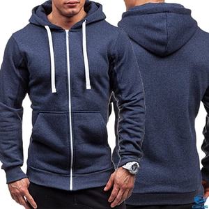 black zip up sweatshirt no hood