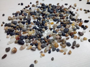 Agregado de piedra triturada de mármol natural especial para la construcción Precio bajo Tamaño de 3-6mm Usado a granel MMArt Garantía de más de 5 años - Product Image 5