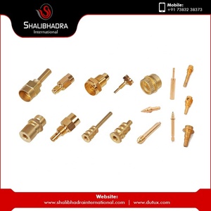 Hevy-componentes de latón usado, piezas mecanizadas a precio de venta al por mayor, shalibhdra internacional - Product Image 3