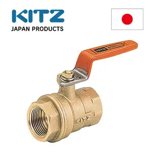 Best-selling steam pressure reducer KITZ BALL VALVE for industrial use