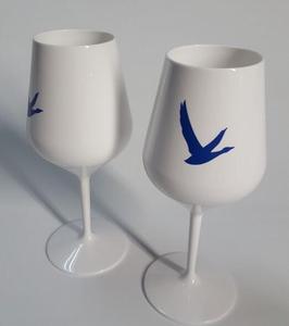 Vente en gros Fête Margarita Vin Tasse en plastique Tequila Bouteille de boisson amovible - Product Image 1