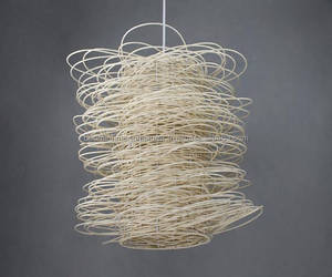 อีกหนึ่งโคมไฟหวายที่ดีที่สุดจากเวียดนาม - Product Image 4