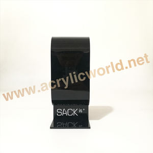 Expositores de auriculares acrílicos personalizados de fábrica - Product Image 3