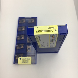 Inserto <span class=keywords><strong>Sumitomo</strong></span> para Fresamento - Product Image 2