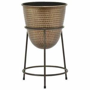 Support de pot de fleur au design classique avec finition en poudre Styles décoratifs pour la maison et le jardin et élégants - Product Image 6