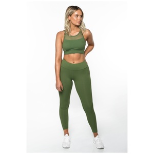 Leggings de yoga pour entraînement, fitness, course à pied, sport, fitness, sans couture, vente en gros, vente en ligne - Product Image 3